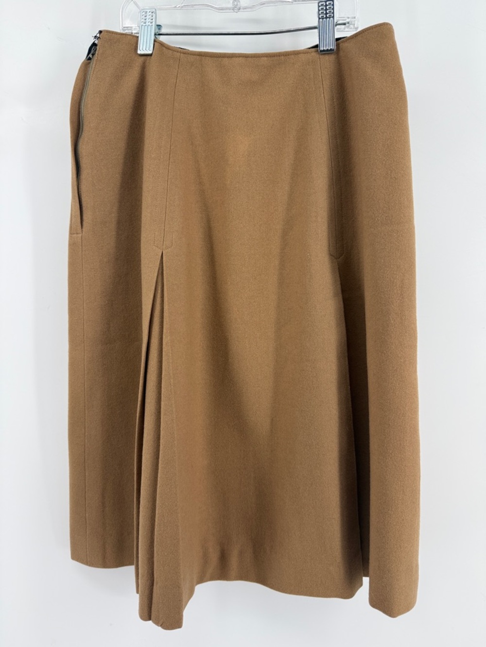 TAN JAY by Jacob fashion Classic A-Line Brown Women's Skirt